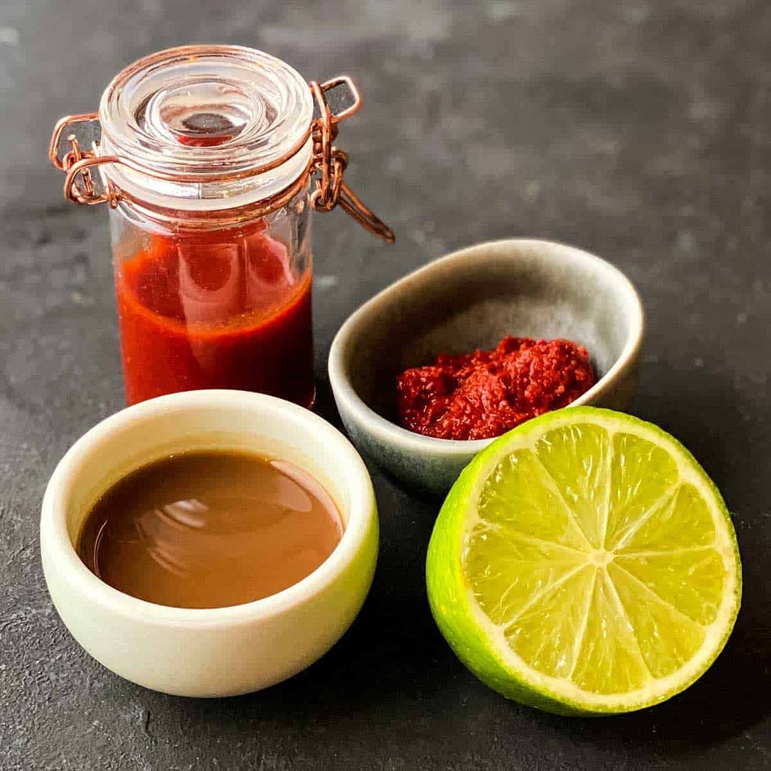 Chilli Tamarind Dressing Recipe