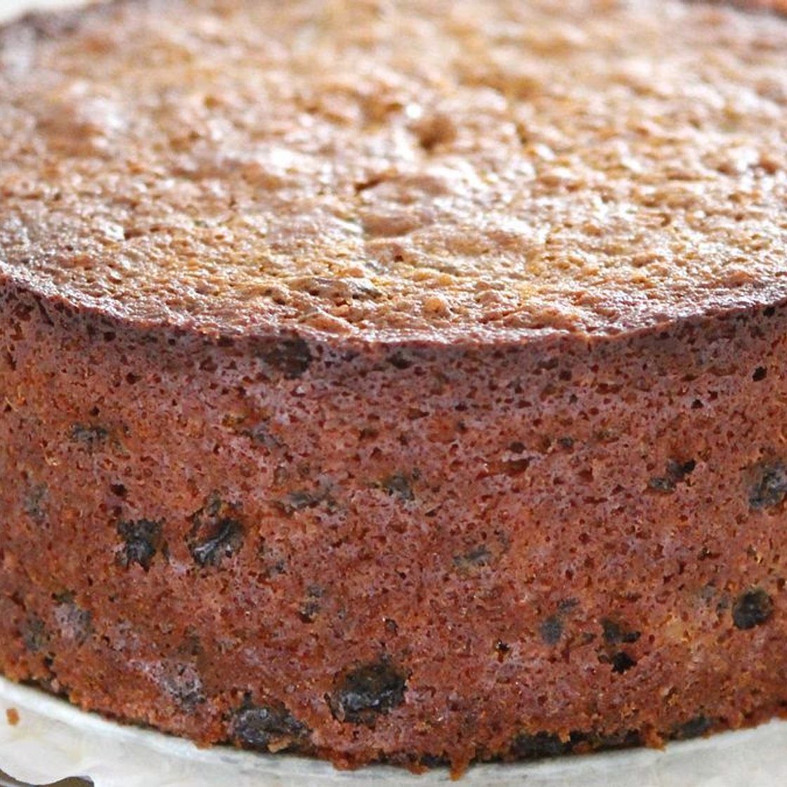Ginger beer boiled fruit cake recipe