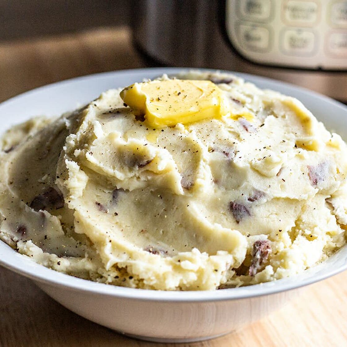 Instant Pot Mashed Potatoes