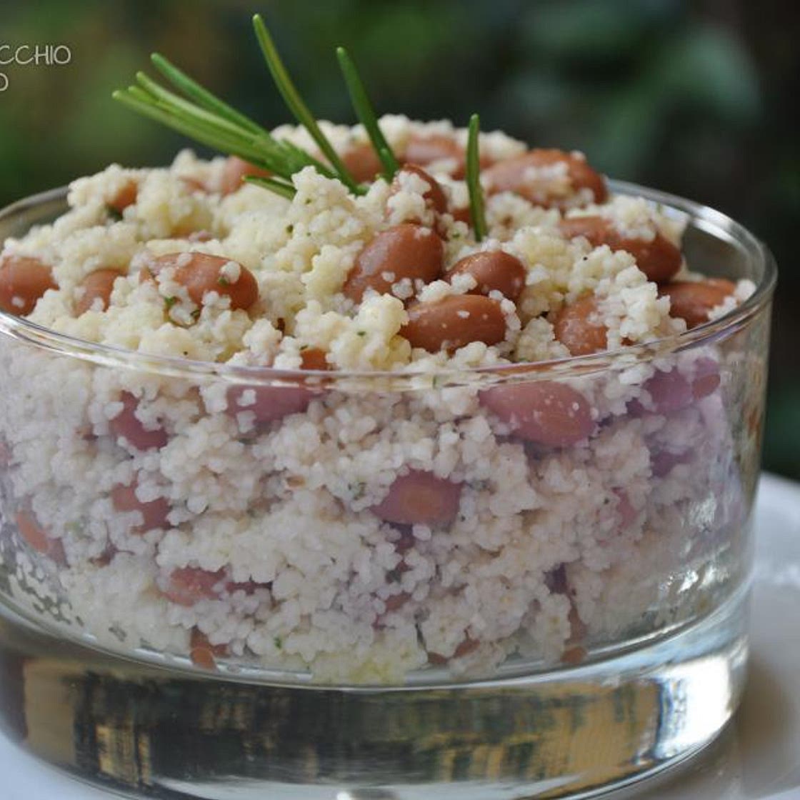 Cuscus ai fagioli