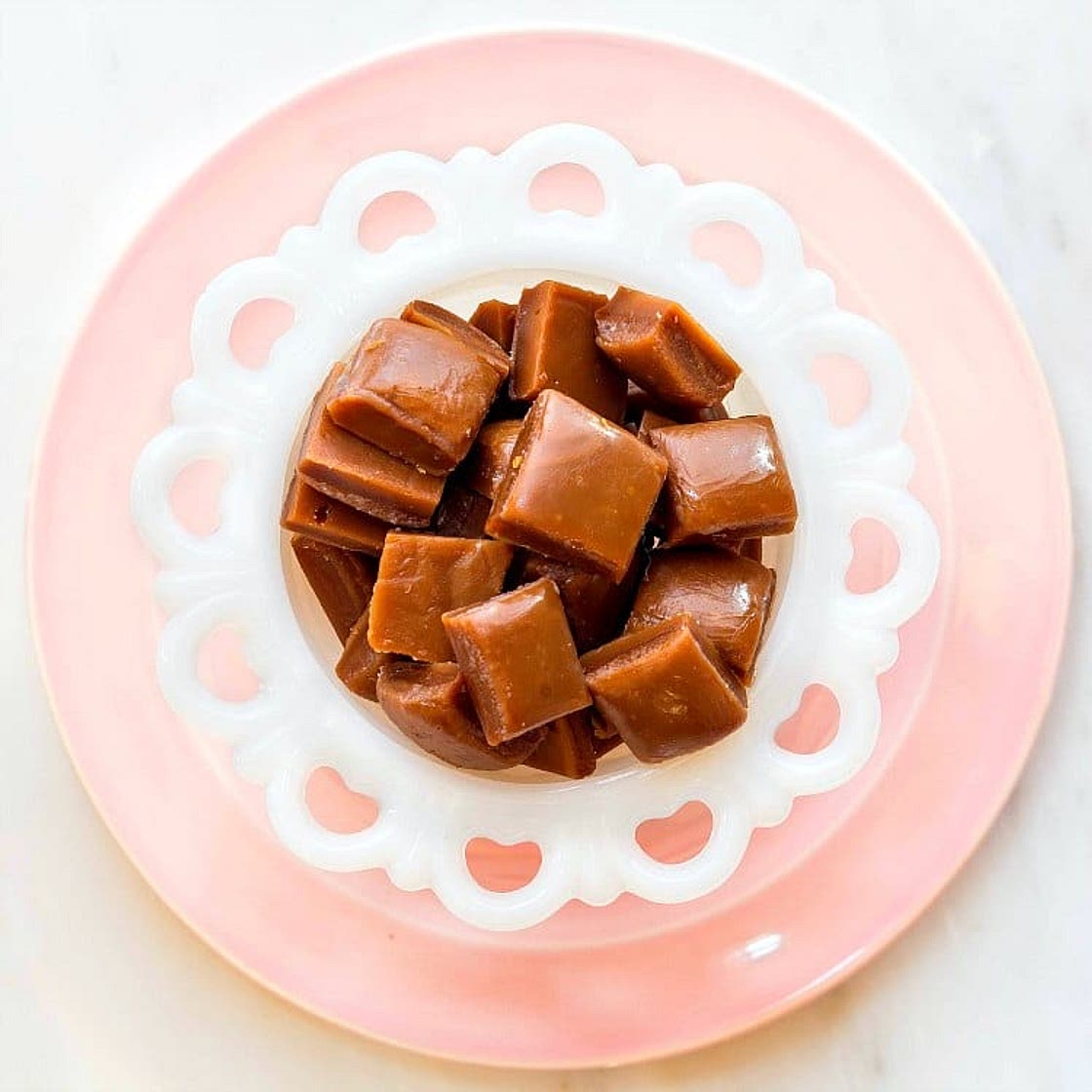 Butterscotch Hard Candy Recipe