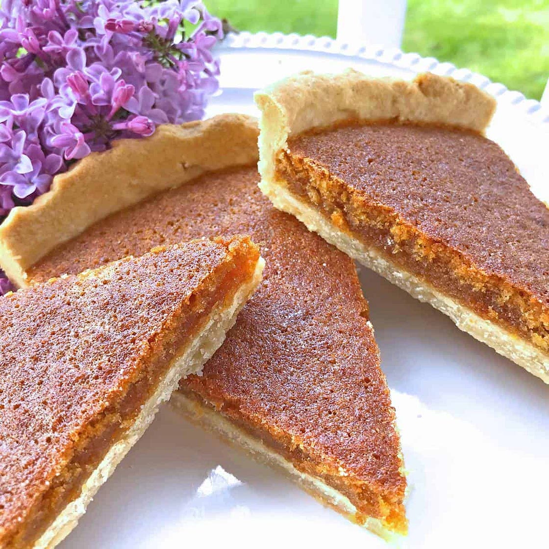 Traditional Treacle Tart