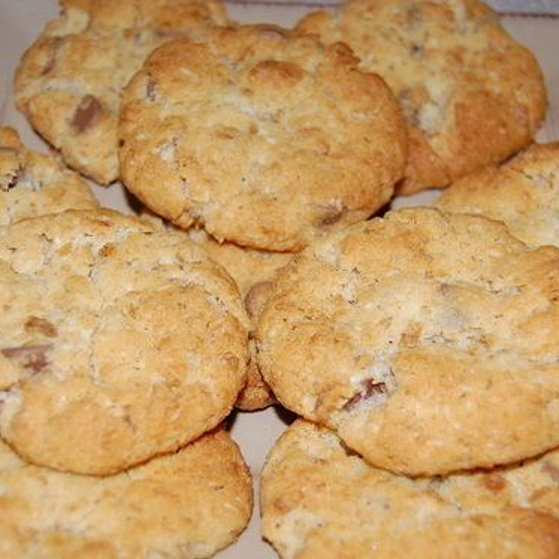 Granny's Weet-Bix Biscuits