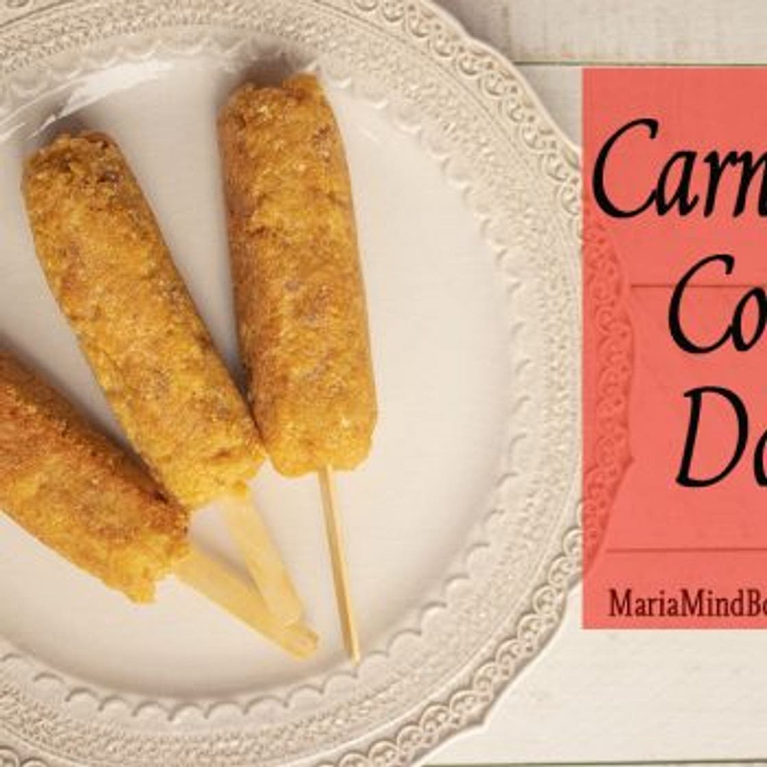 Carnivore Corn Dogs