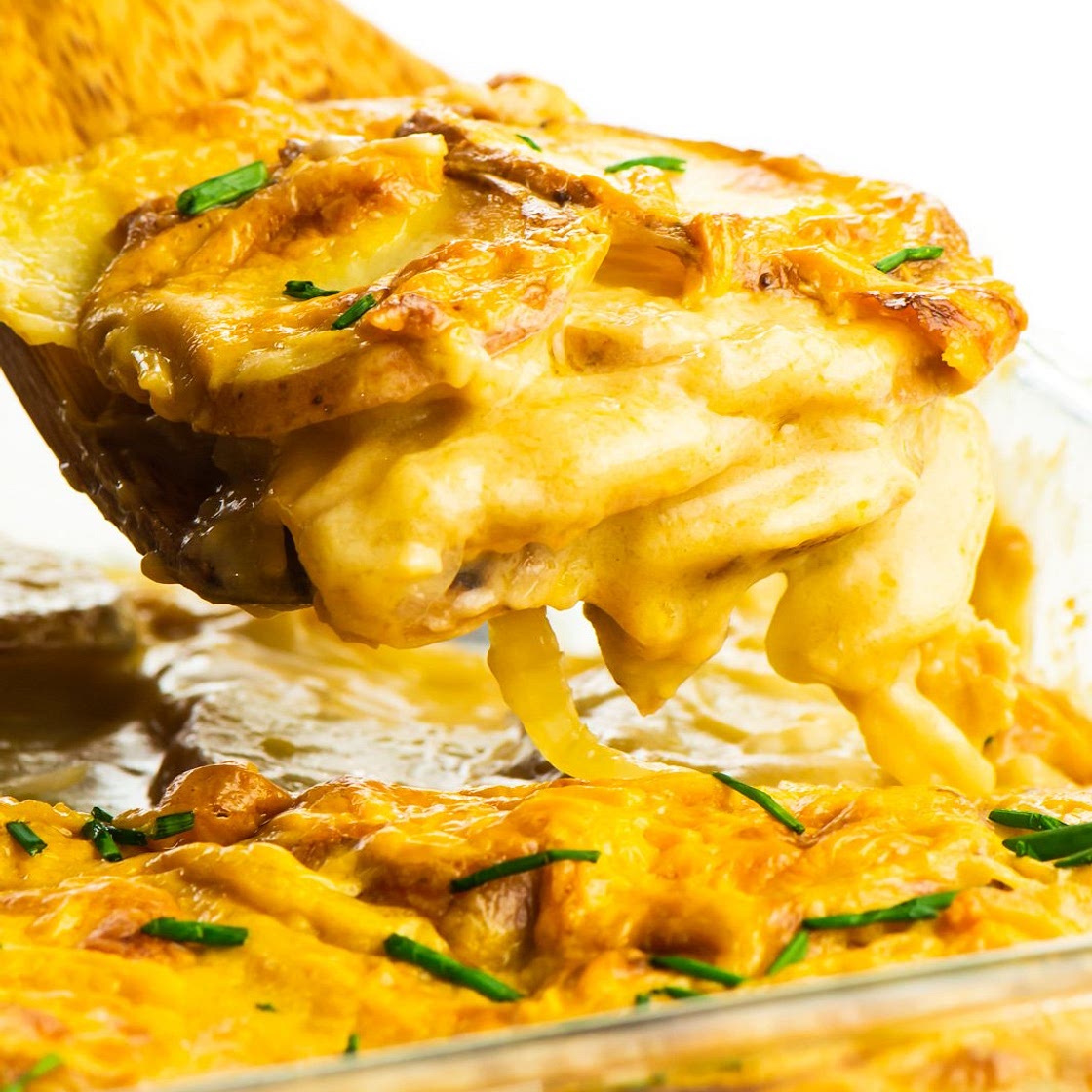 Vegan Scalloped Potatoes