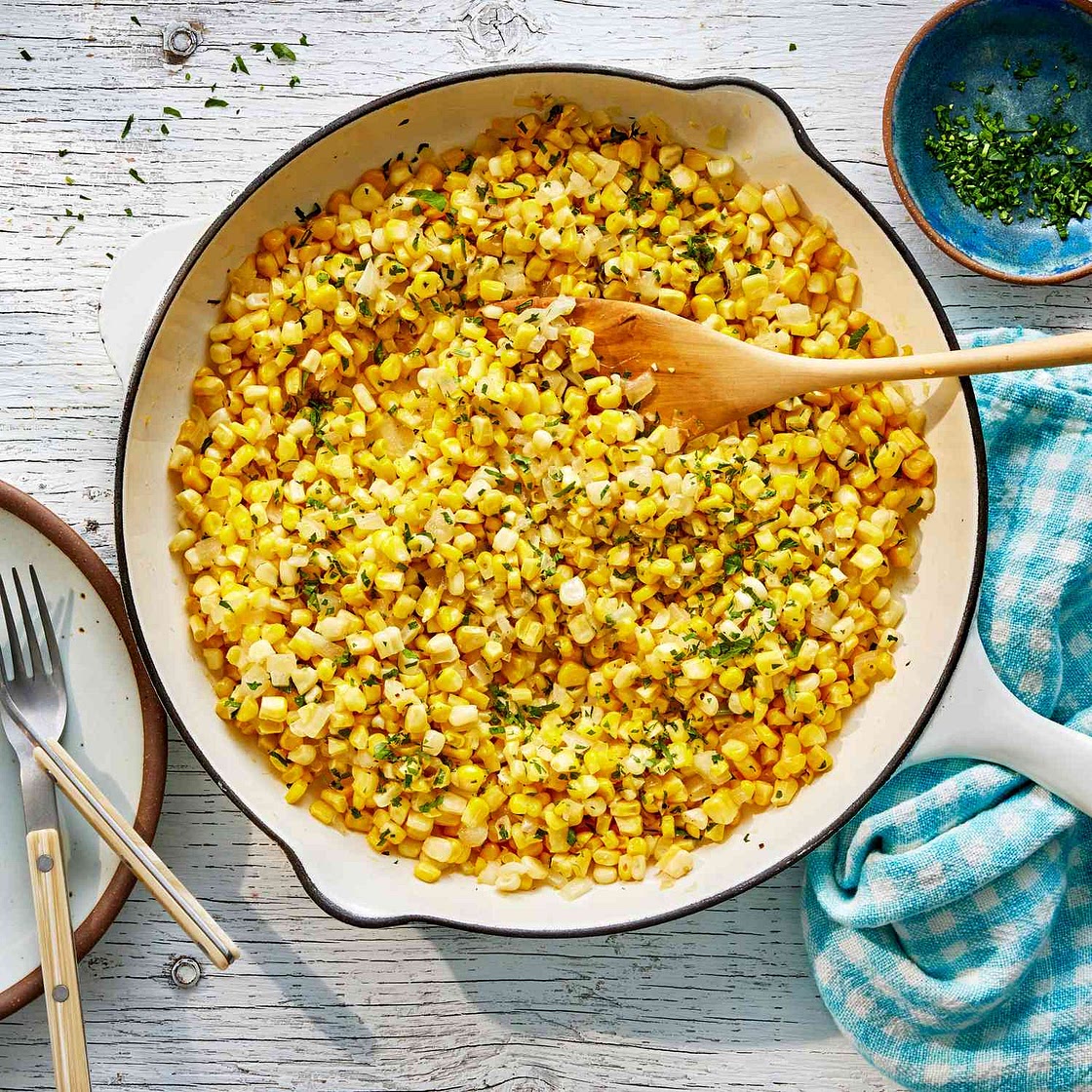 Skillet Corn