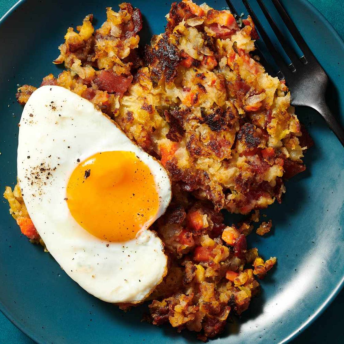 Traditional Bubble and Squeak: A Simple & Savory Leftovers Recipe