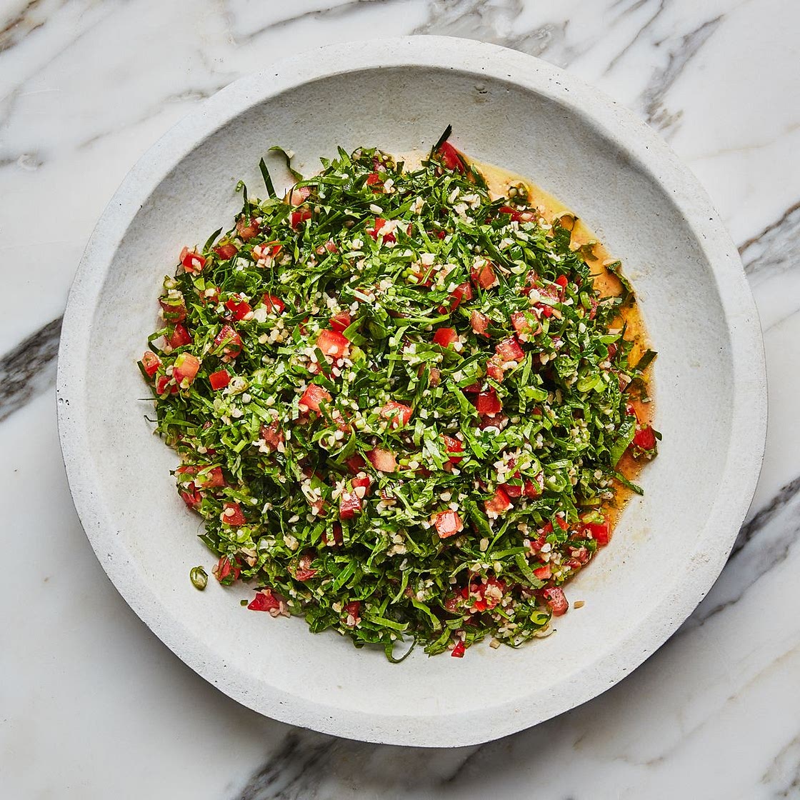 Best Tabbouleh
