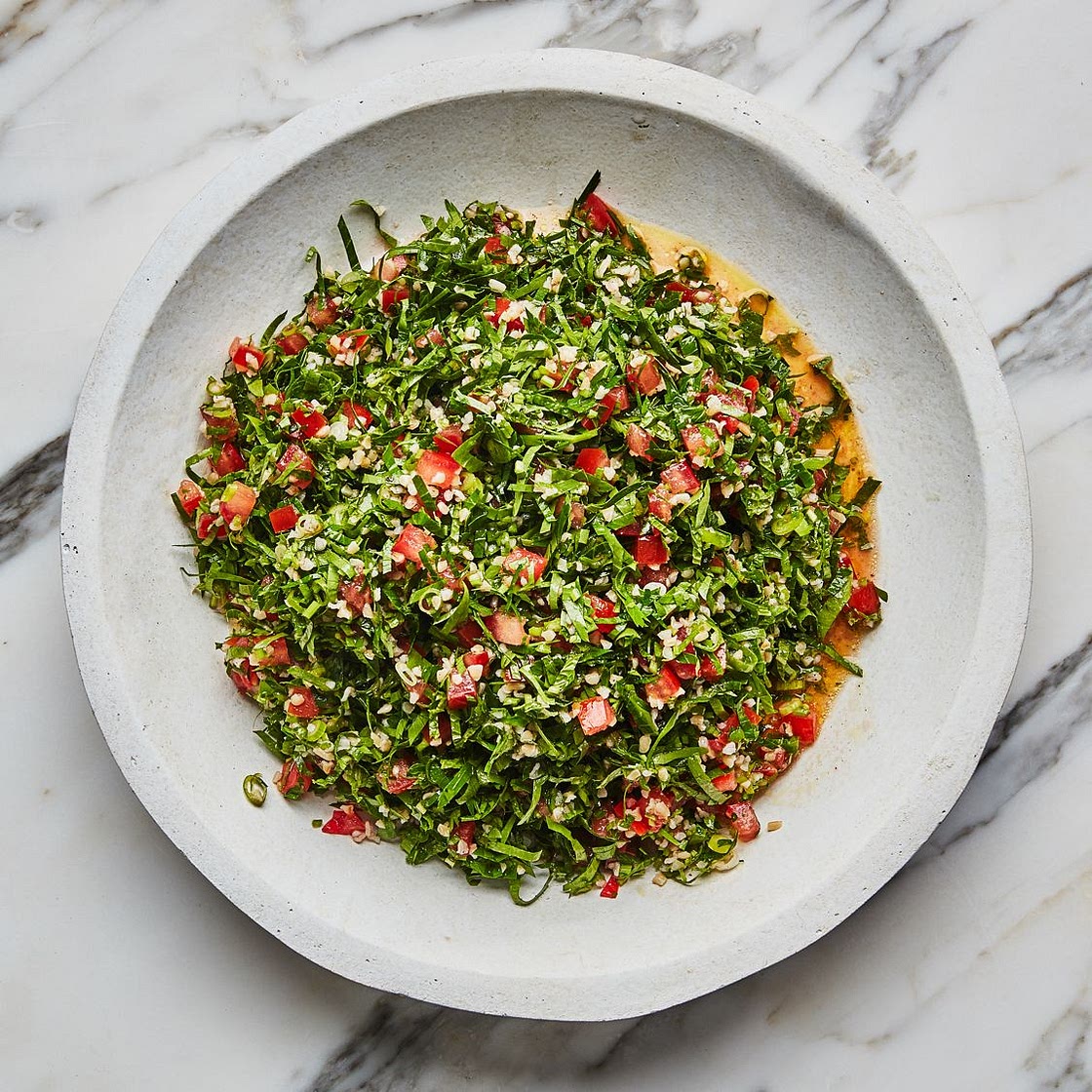 Best Tabbouleh