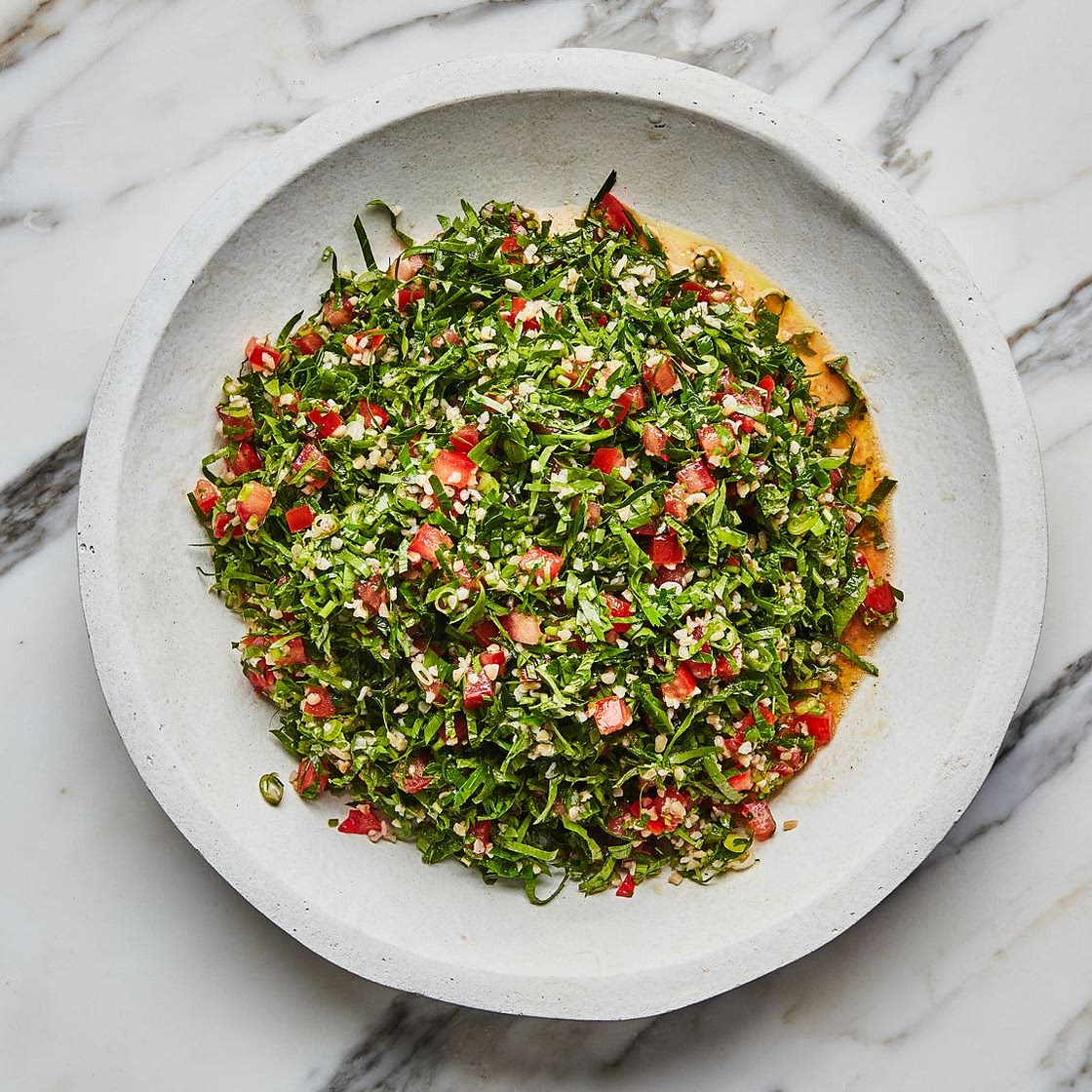 Best Tabbouleh