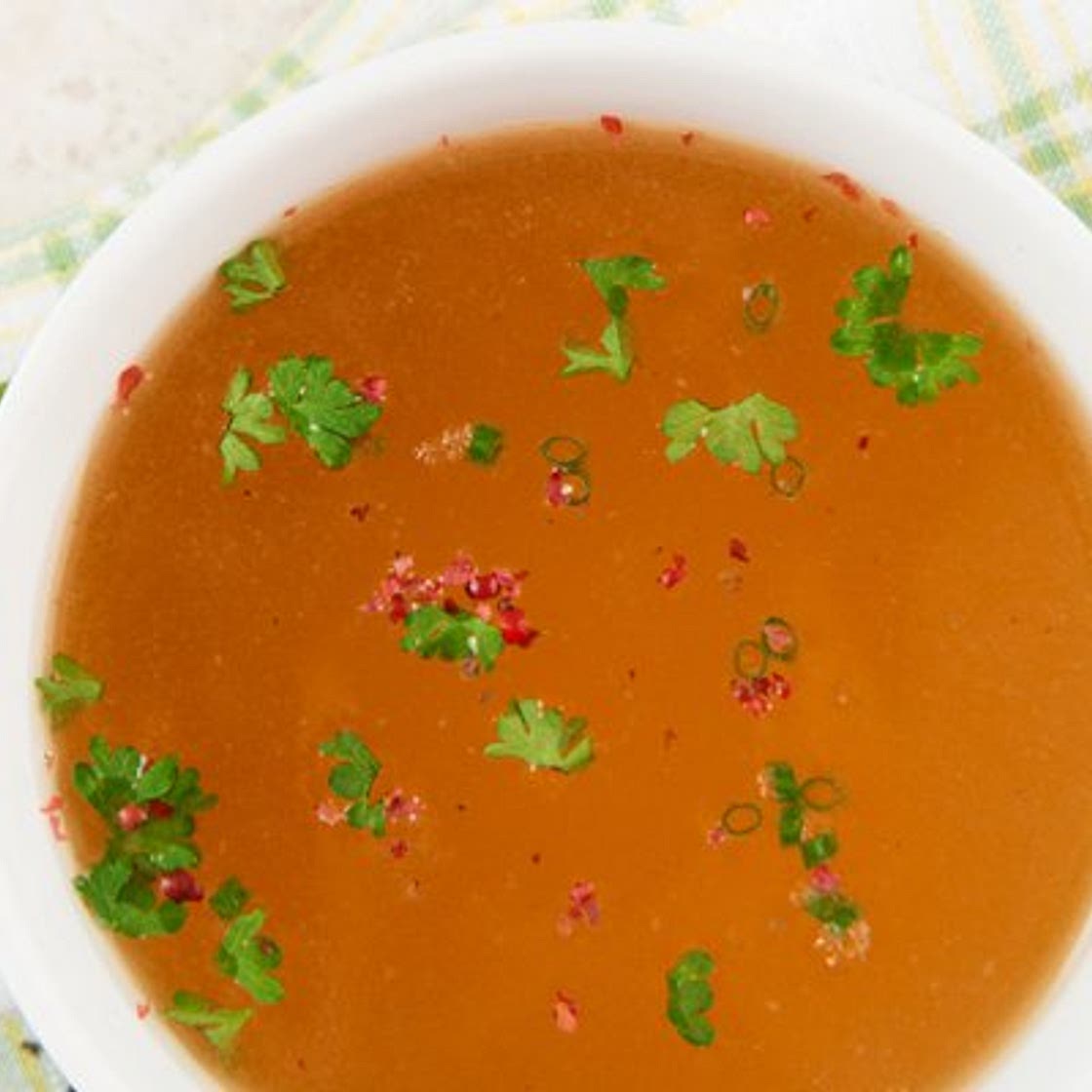 Chicken or Beef Stock