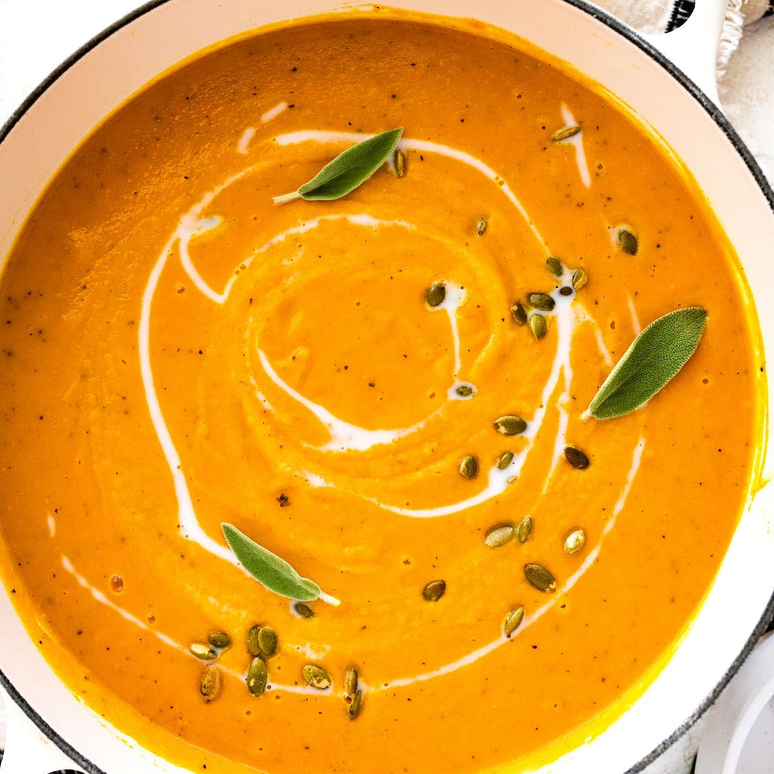 Butternut Squash Soup