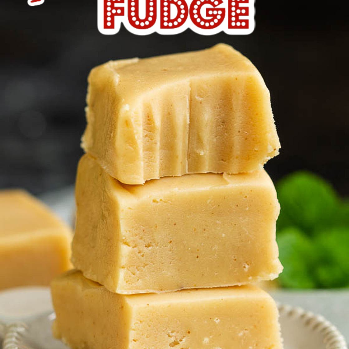Best Peanut Butter Fudge