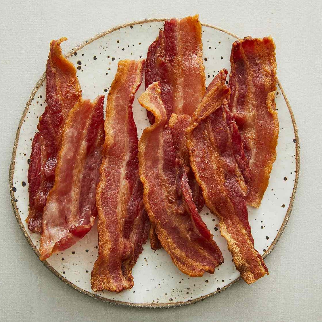Air Fryer Bacon