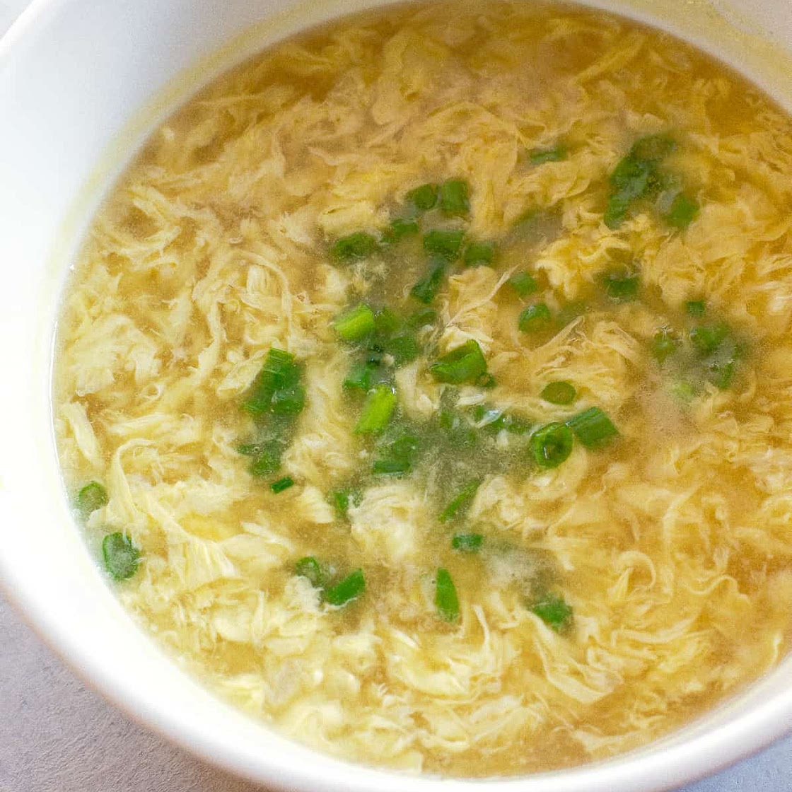 Egg Drop Soup