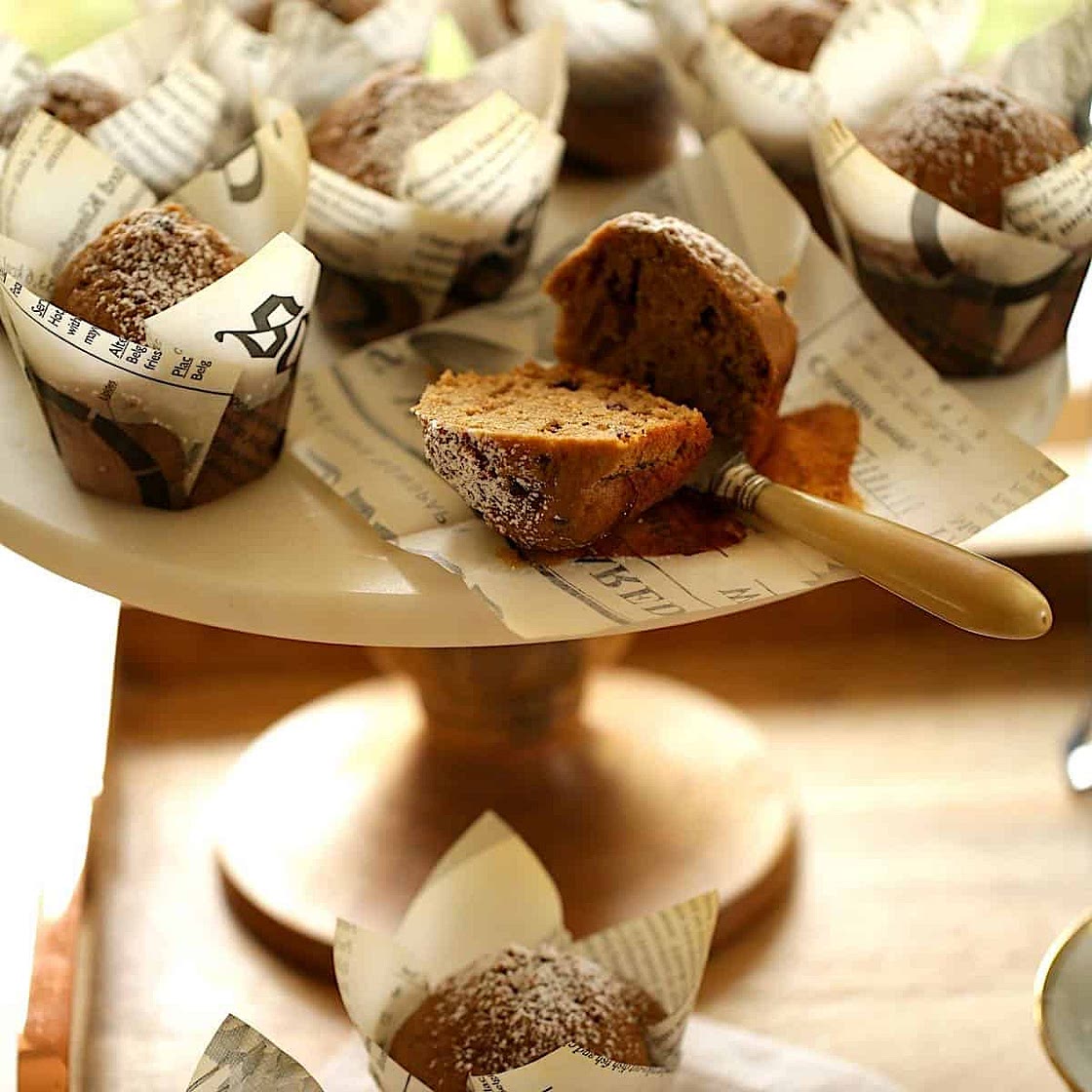 Cappuccino Muffin Recipe