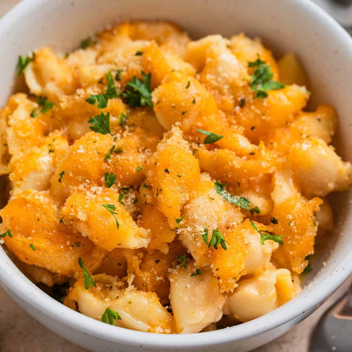 Protein Mac and Cheese