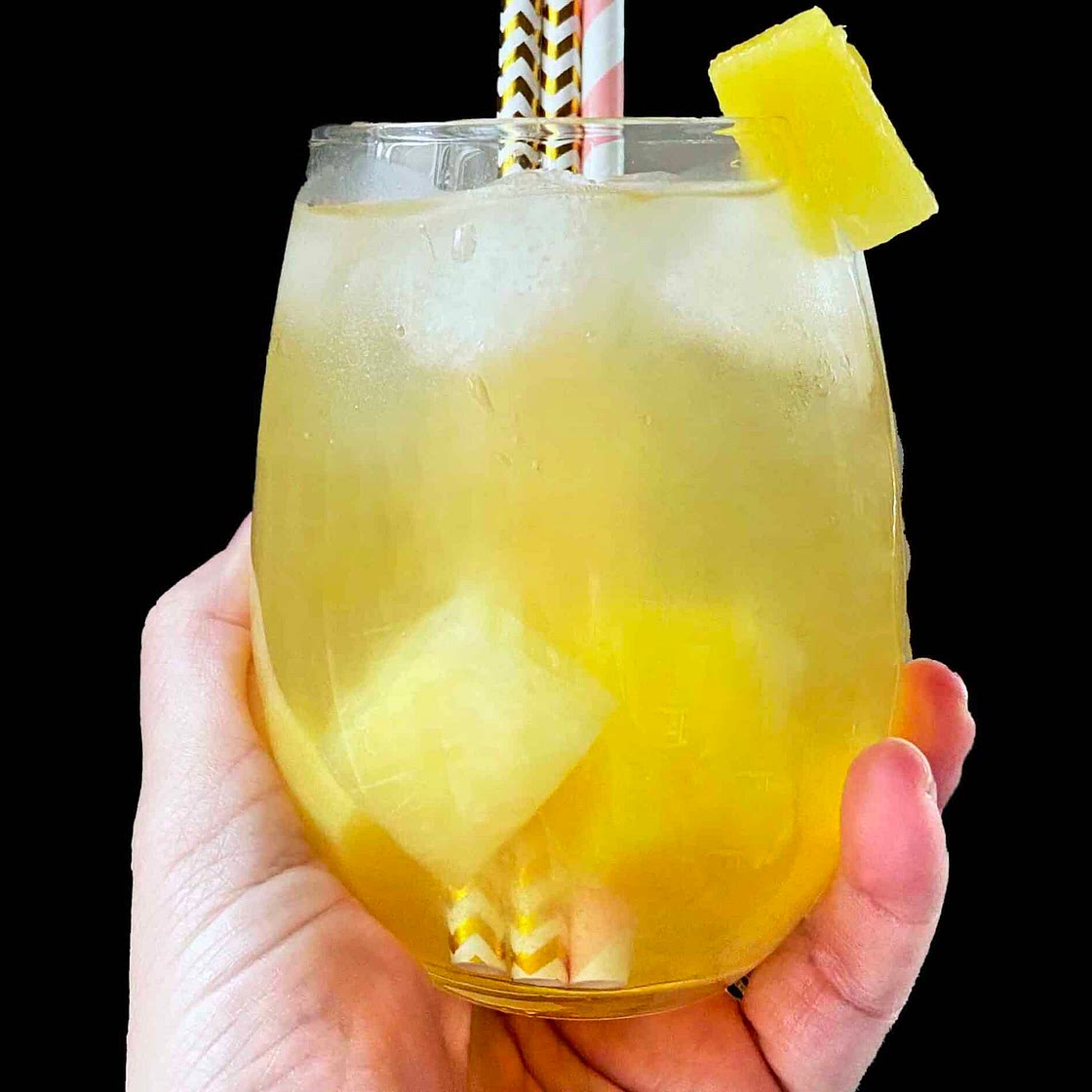 Paradise Drink - Starbucks DIY Copycat Recipe