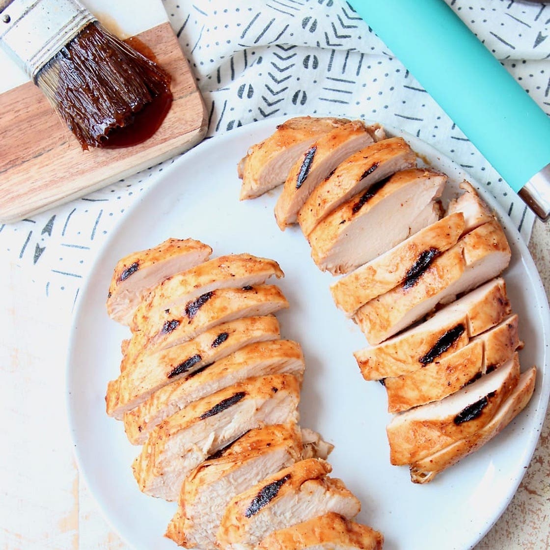 Sous Vide BBQ Chicken