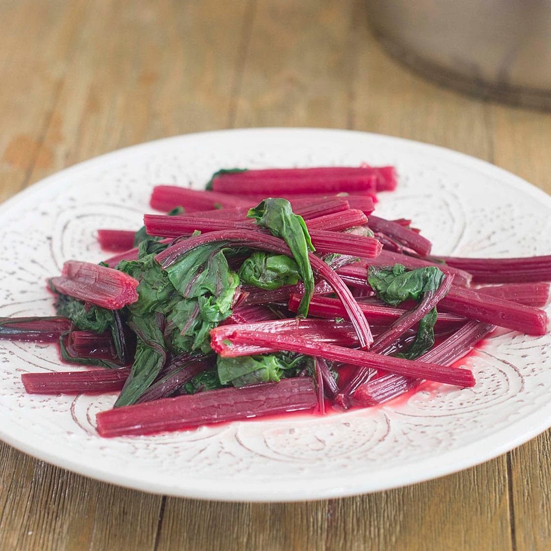 How to Cook Beet Greens Recipe