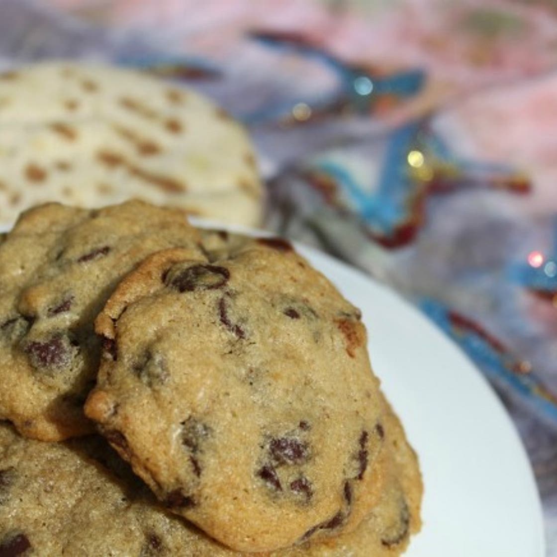 Passover Chocolate Chip Cookies Recipe