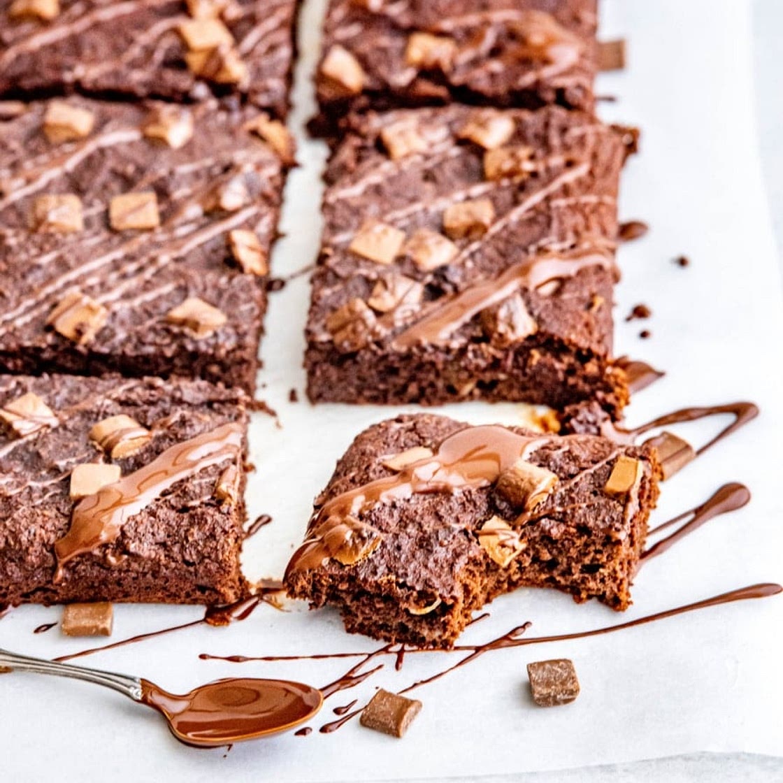 Coconut Flour Brownies