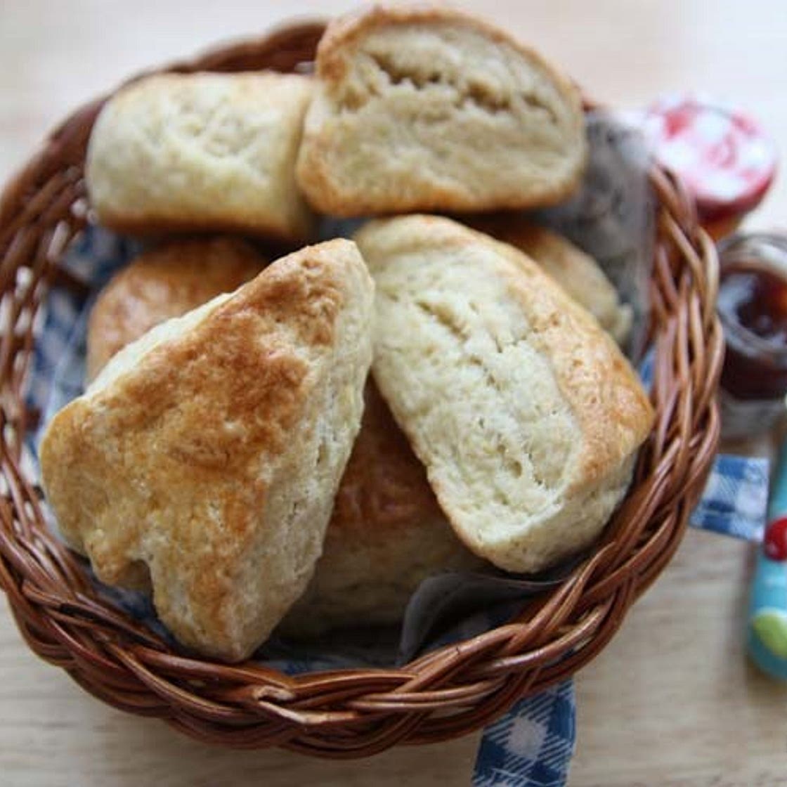 스콘 만드는 법