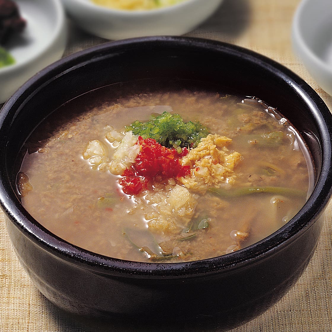 추어탕