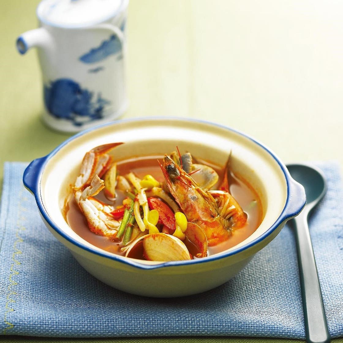 해물전골 만드는 법