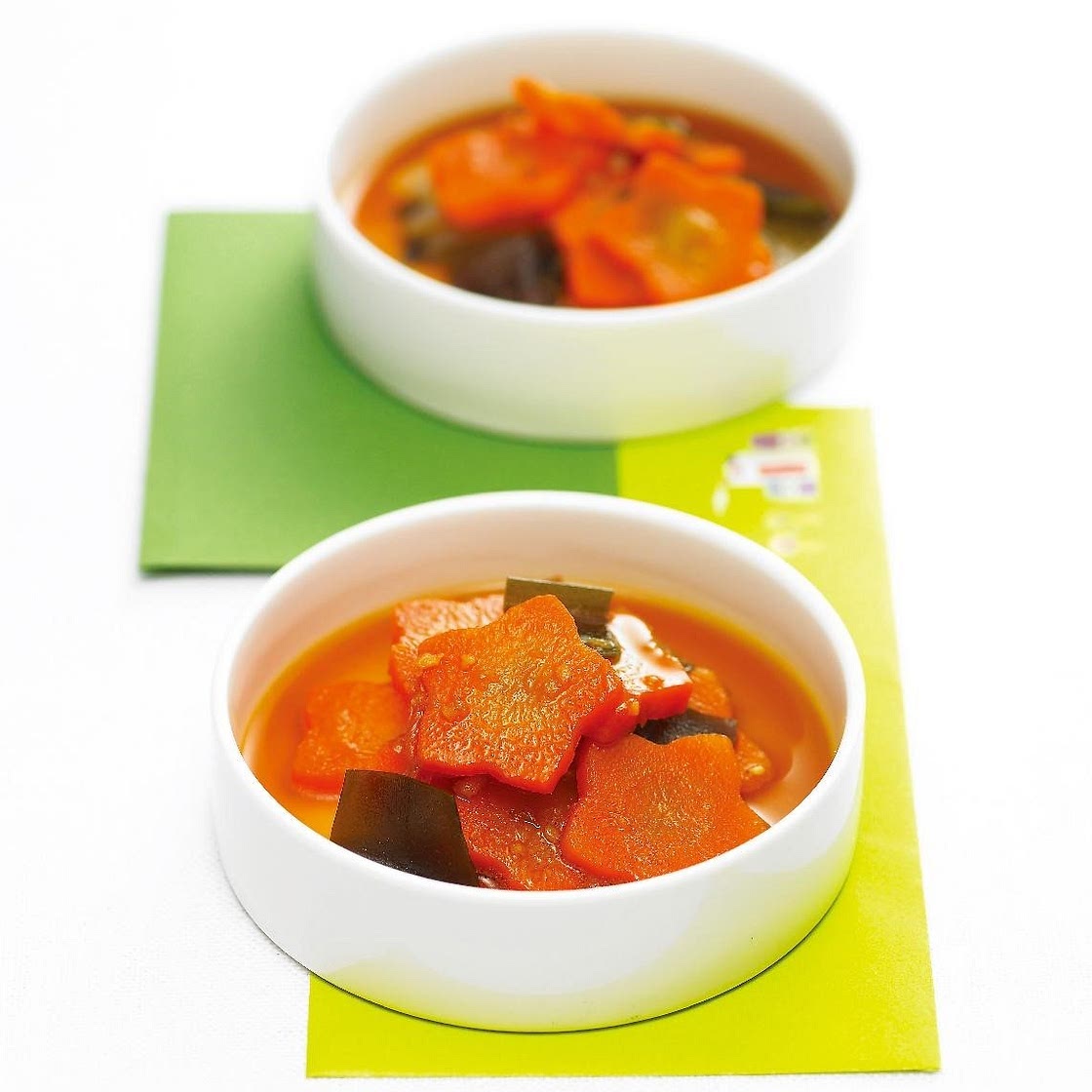 당근가다랑어조림 만드는 법