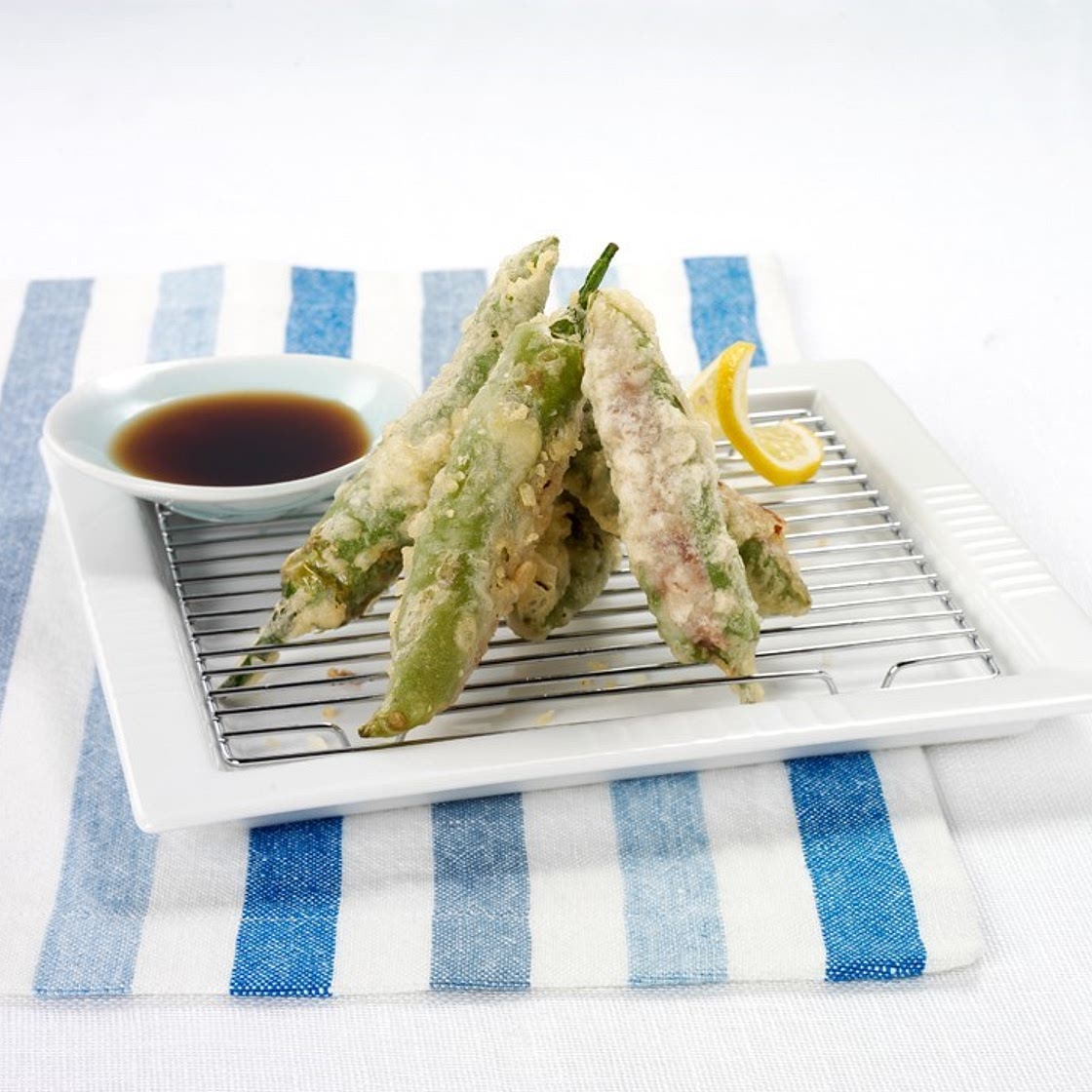 풋고추튀김 만드는 법