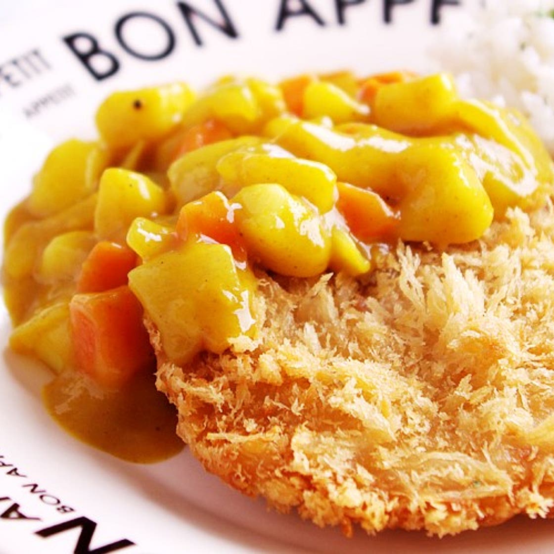 카레돈가스 만드는 법