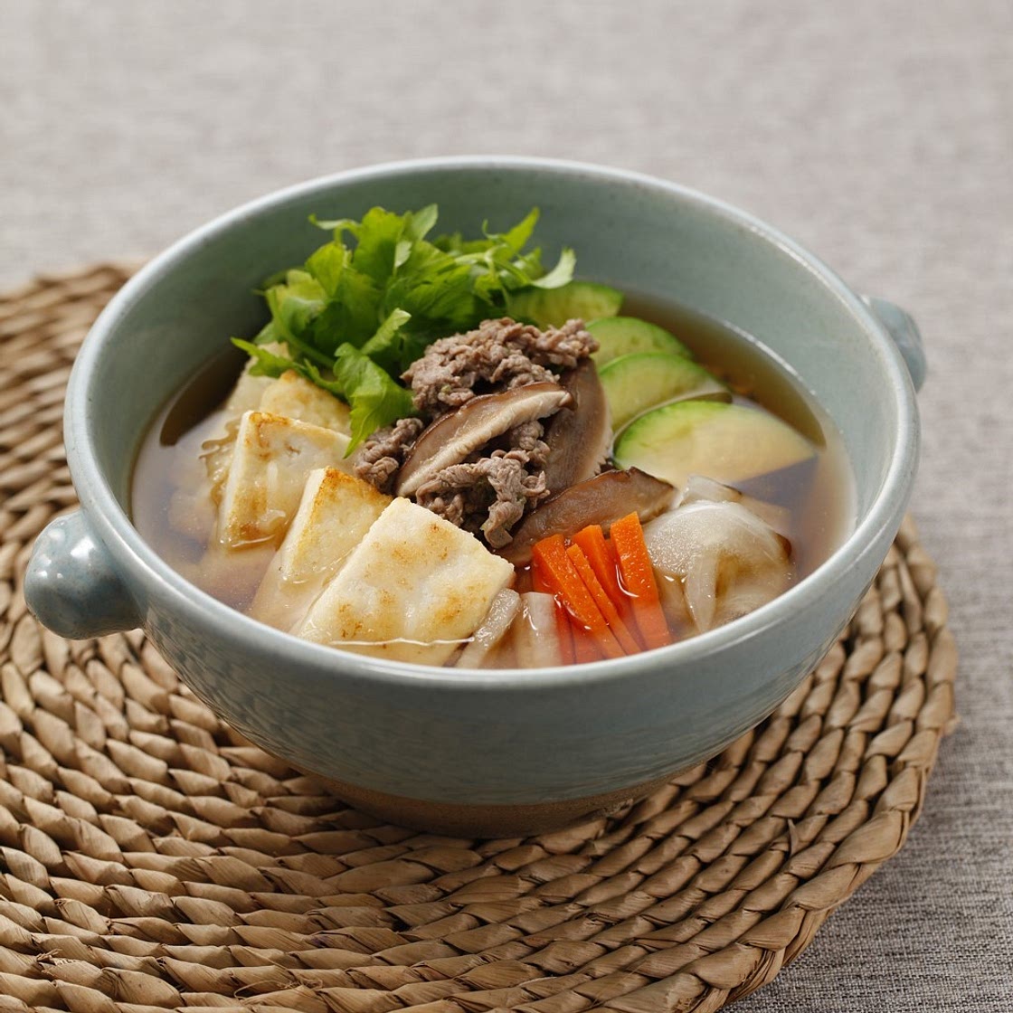 두부전골 만드는 법