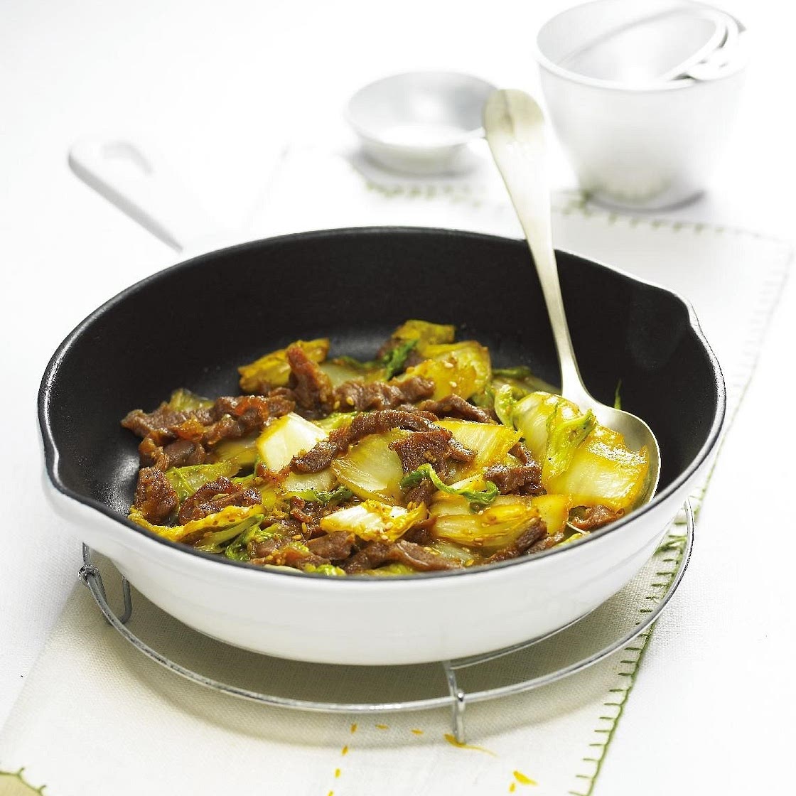 배추불고기볶음 만드는 법