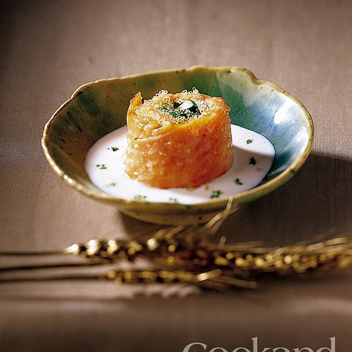 생크림으로 맛을 낸 연어찜 만드는 법