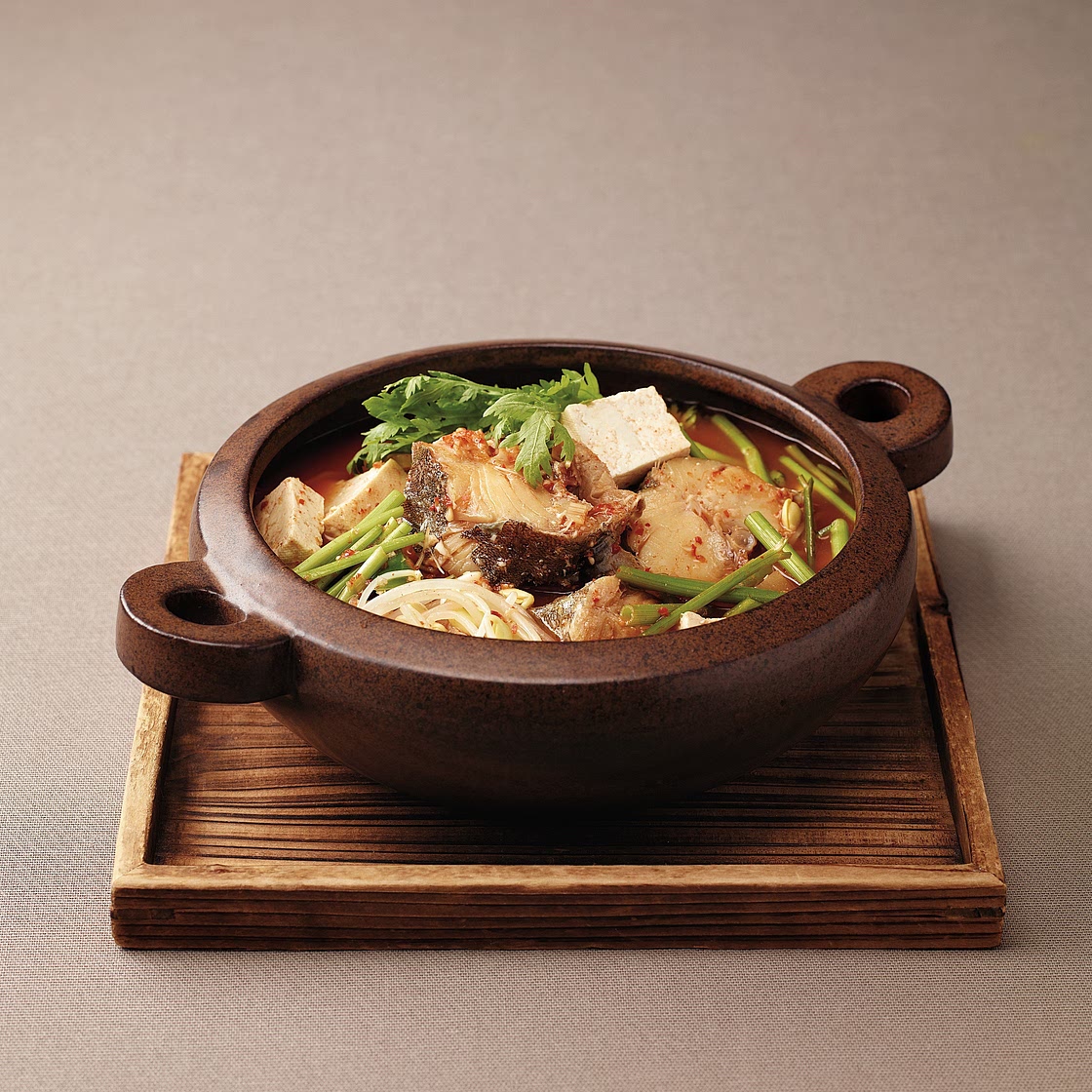 매운탕(민어매운탕)