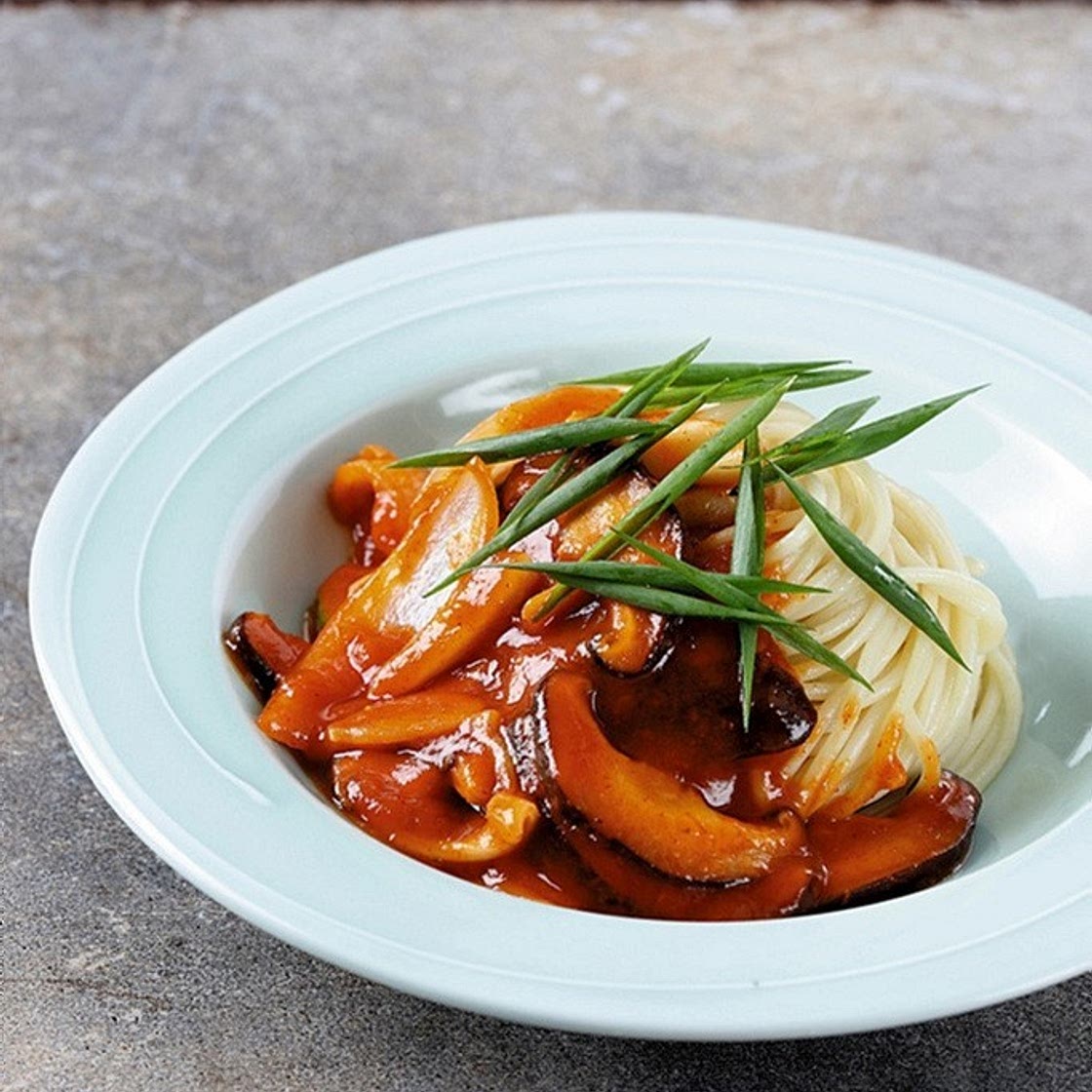 고추장 파스타 만드는 법