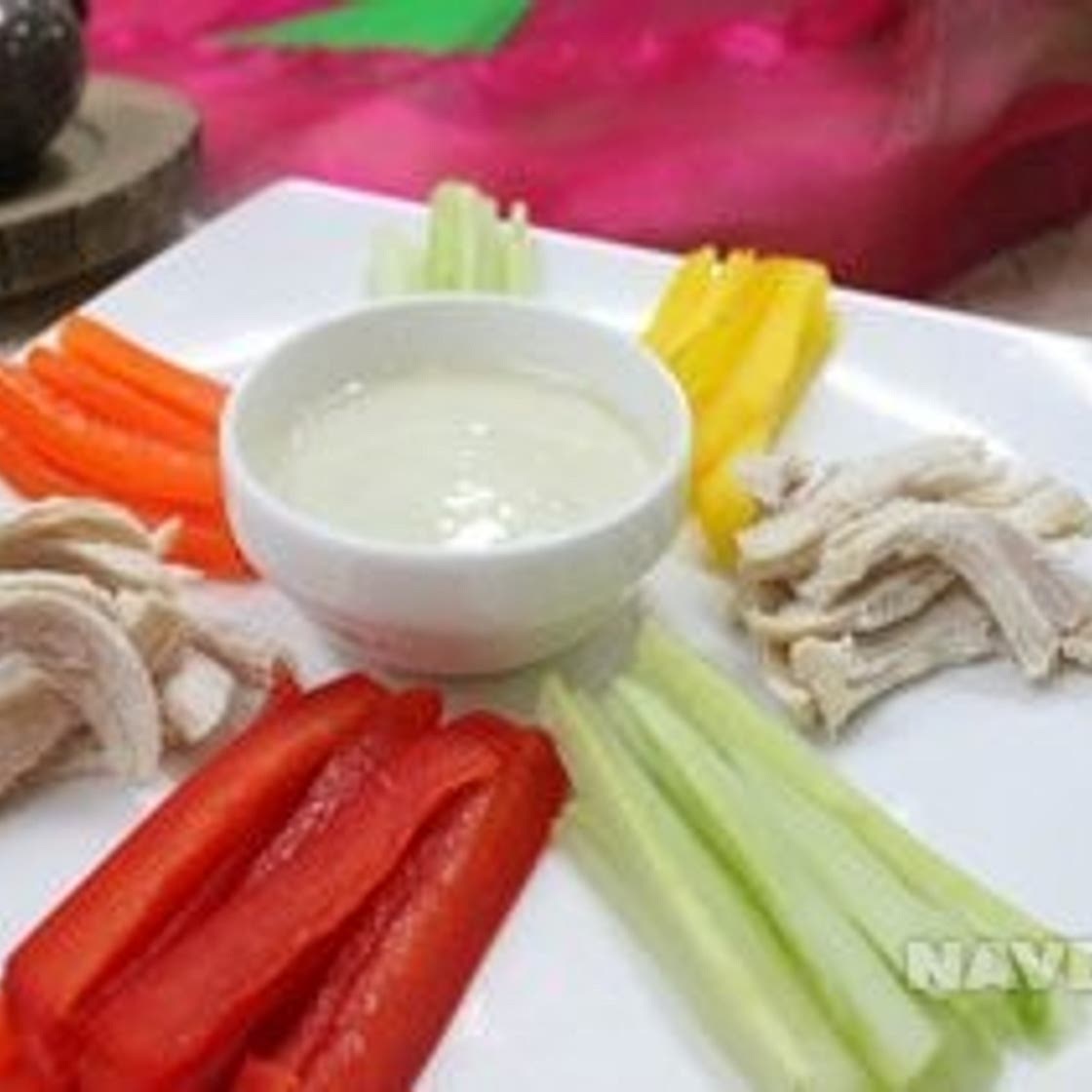 닭고기냉채 만드는 법