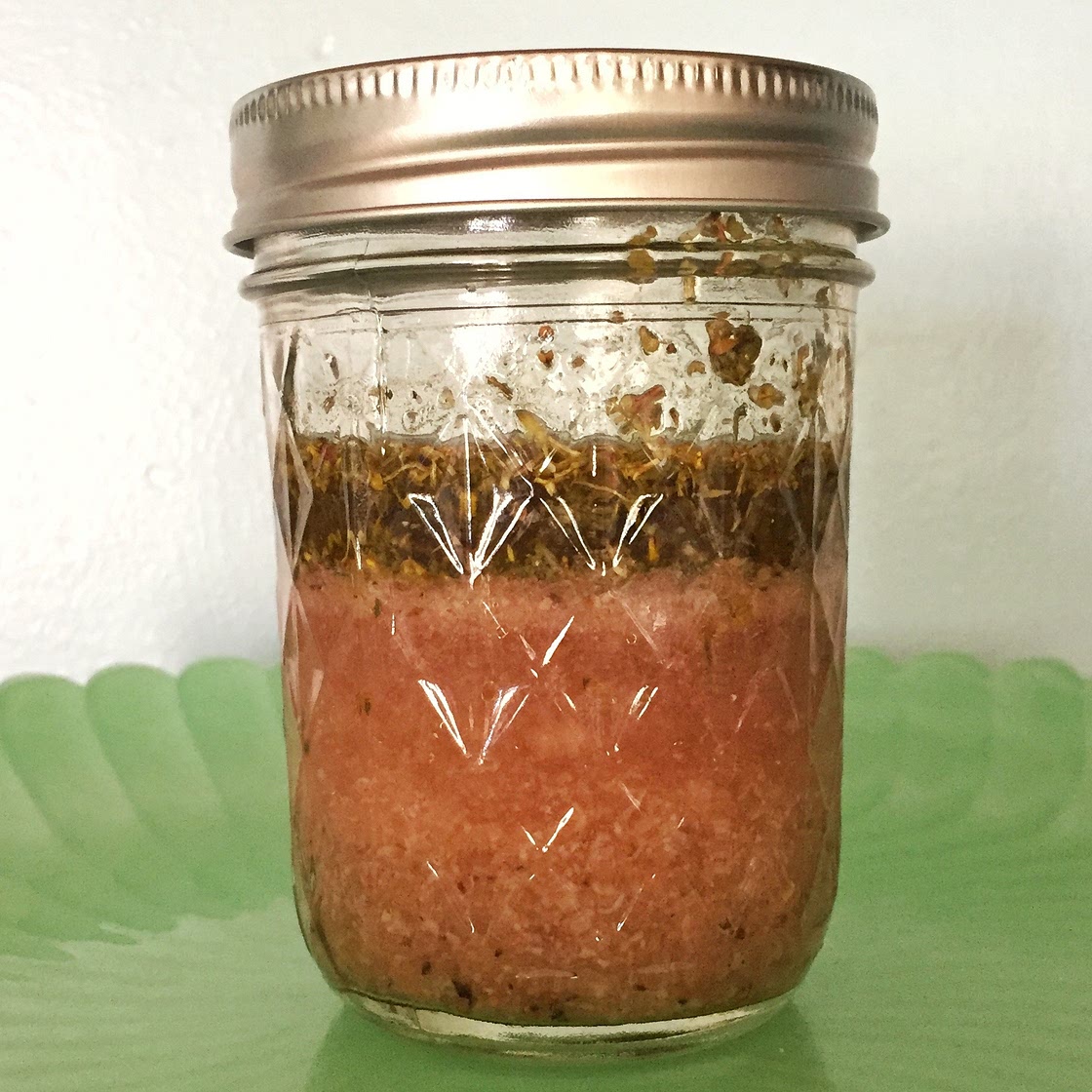 Diabetic Quick Salad Dressing