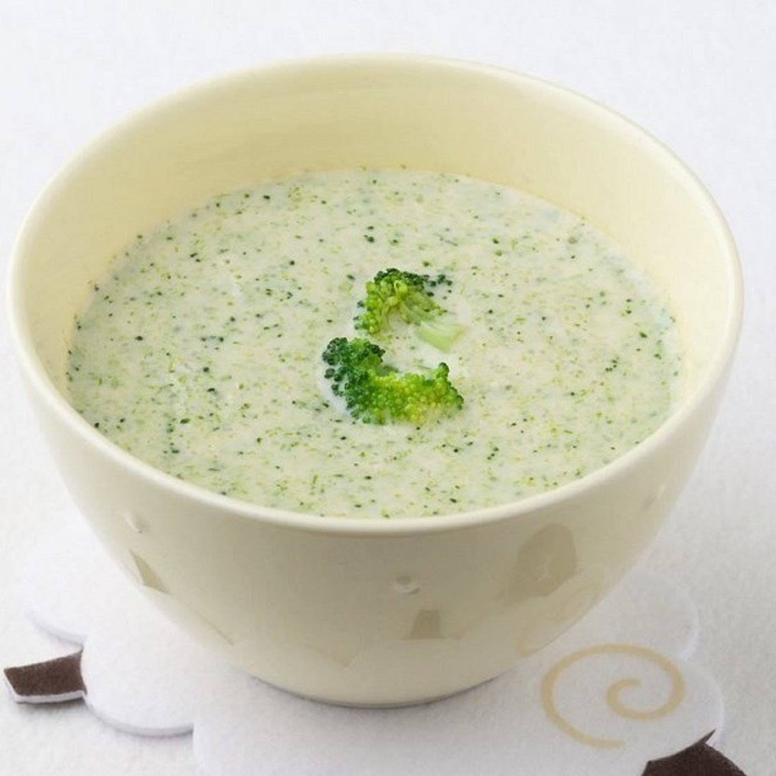 브로콜리치즈수프 만드는 법