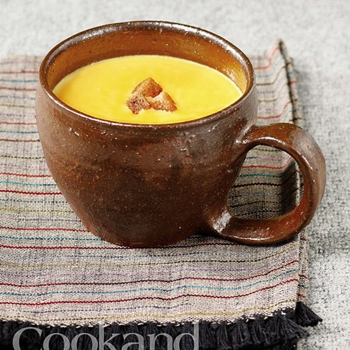 파프리카수프 만드는 법