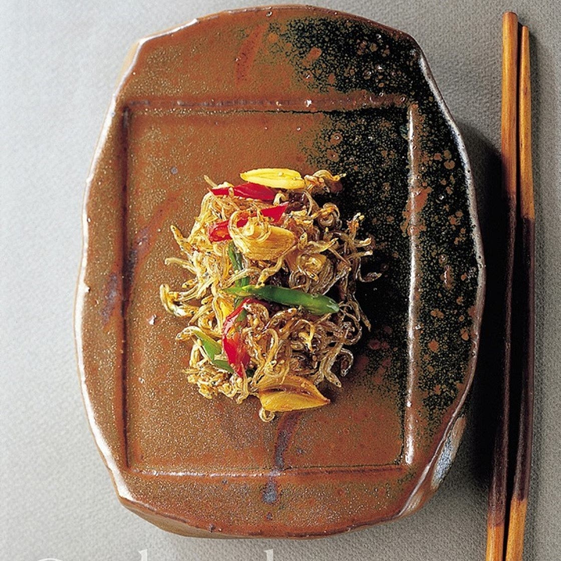 잔멸치 간장볶음 만드는 법