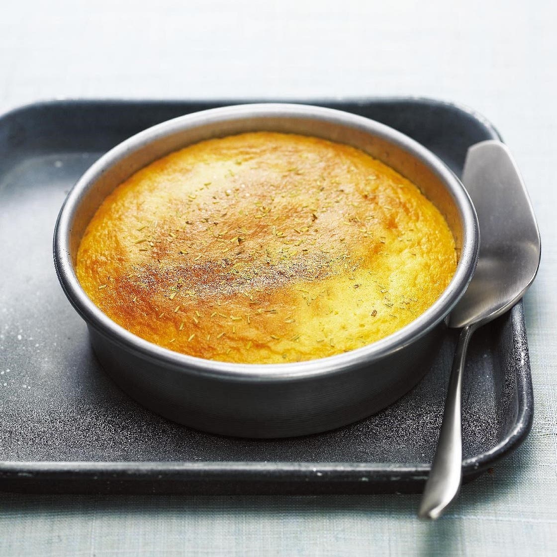 오렌지로즈메리시럽케이크 만드는 법