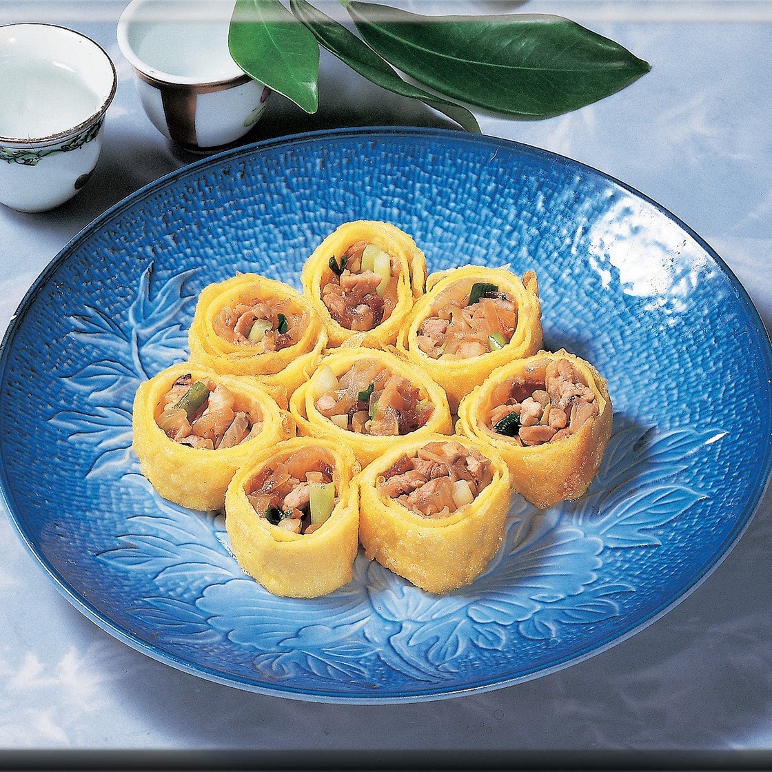 짜춘권 만드는 법