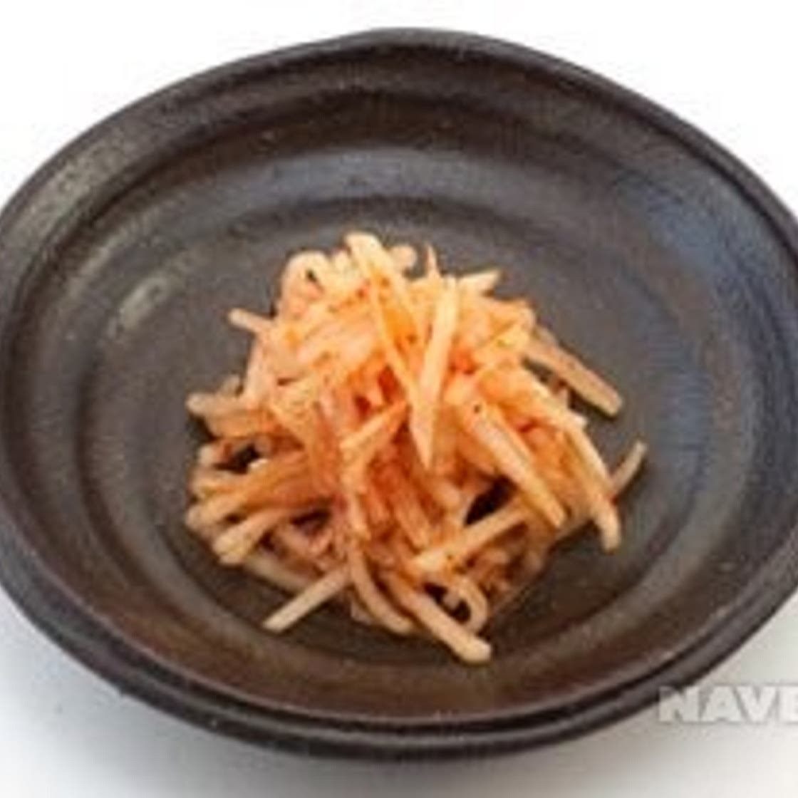 무생채 만드는 법