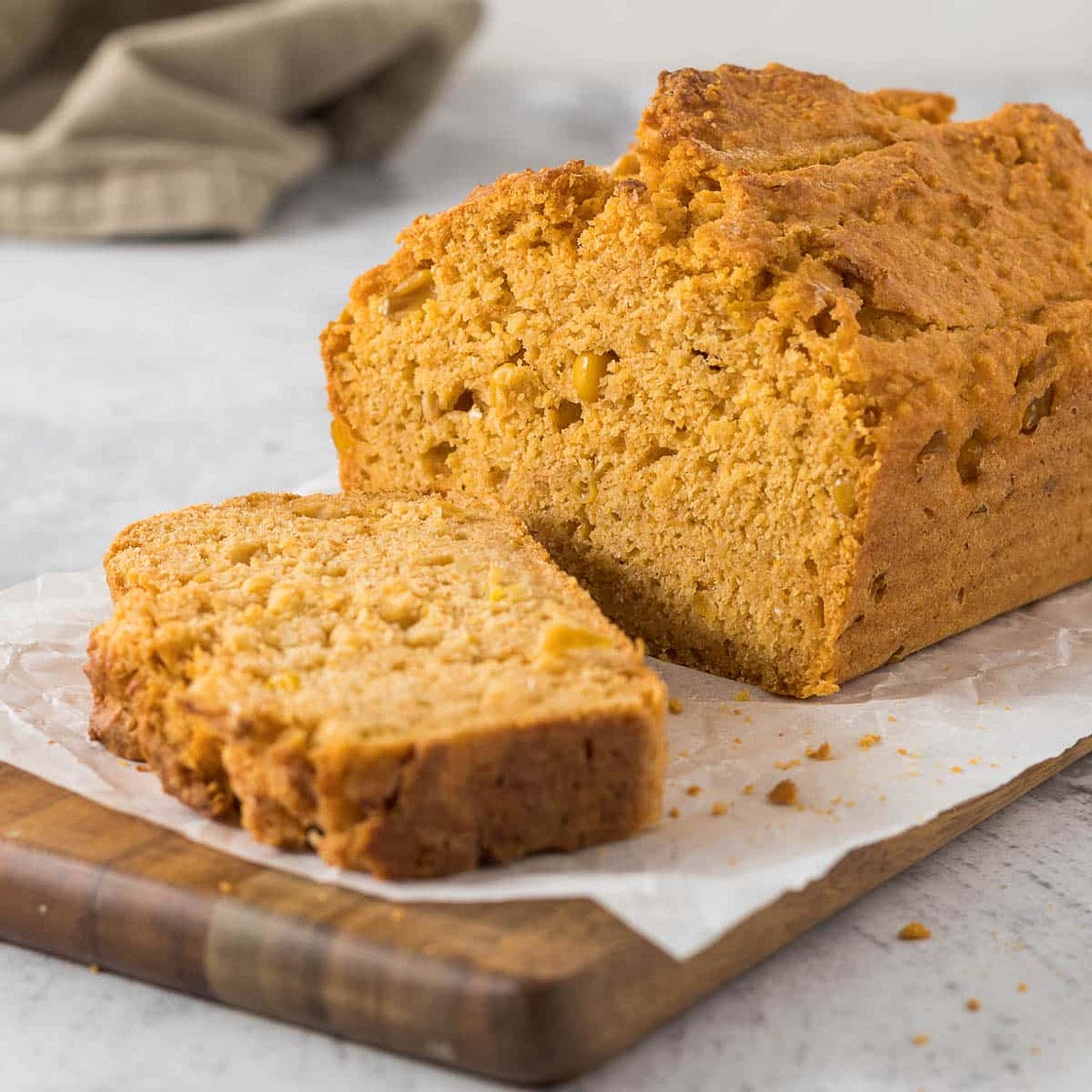 Mealie Bread