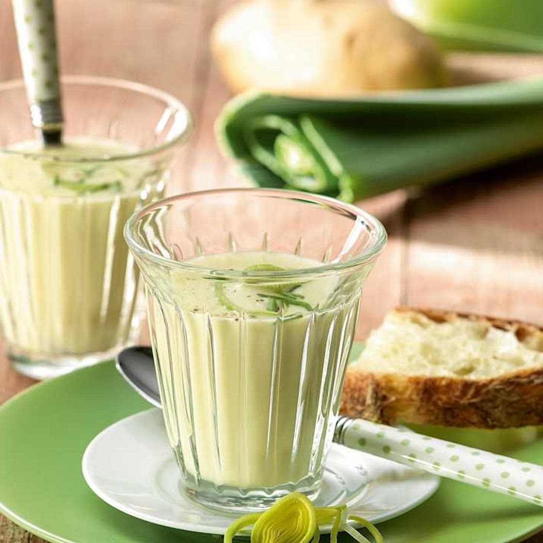 Leek and Potato Soup (TM5)