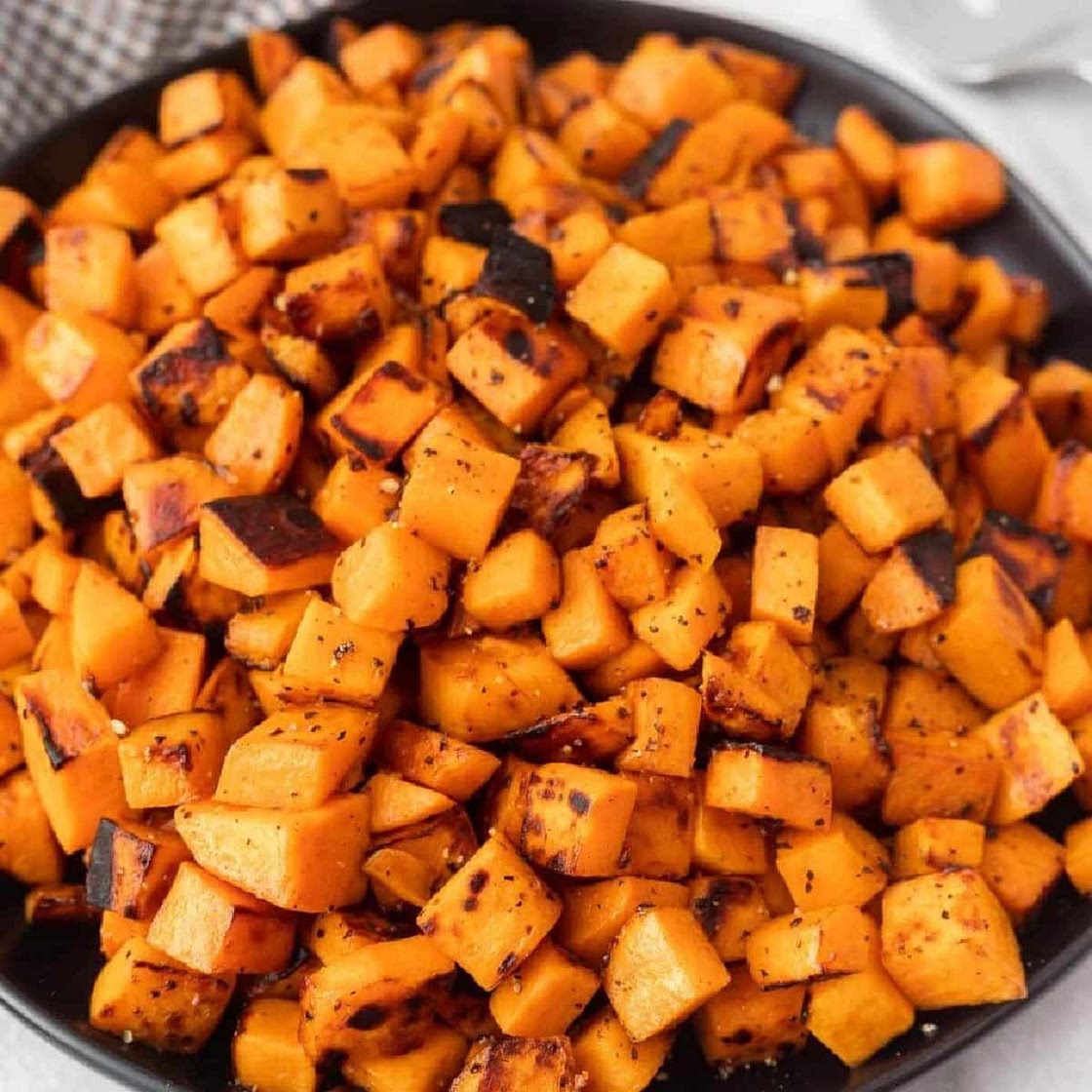 Blackstone Sweet Potatoes