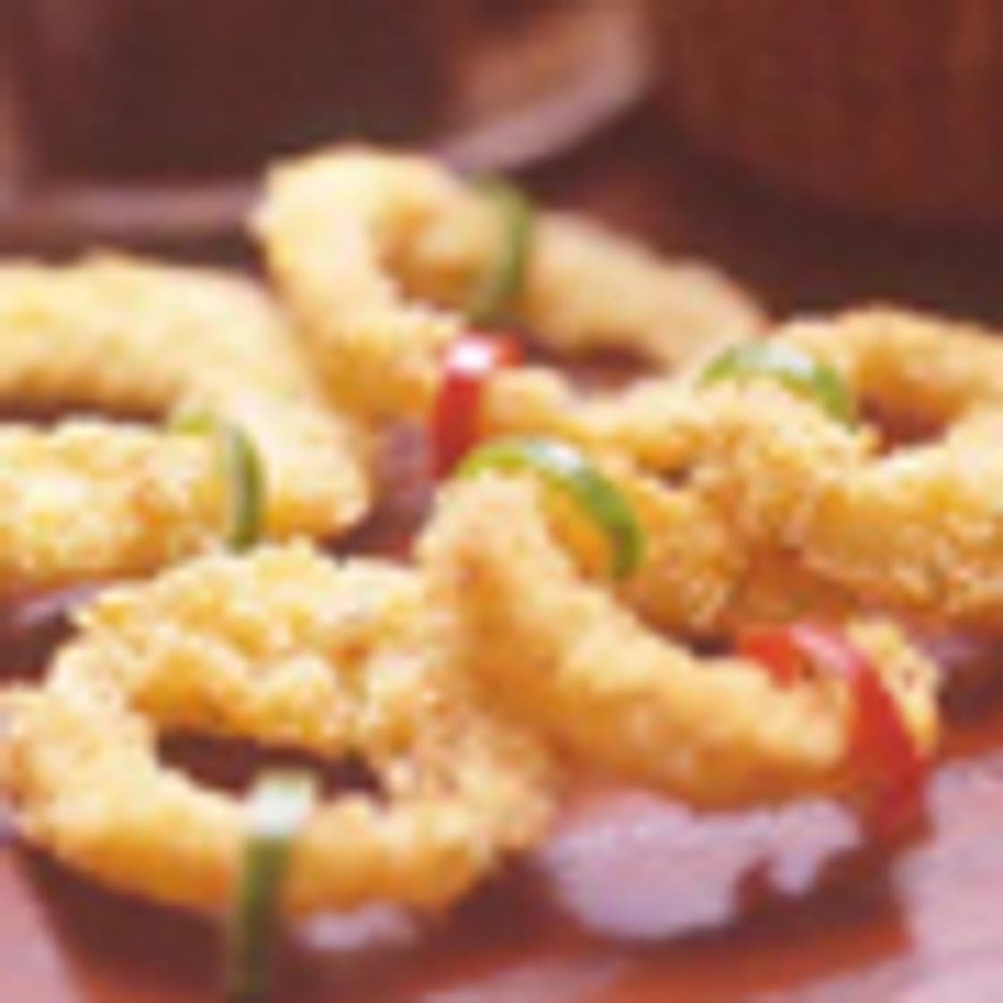 양파링카레튀김