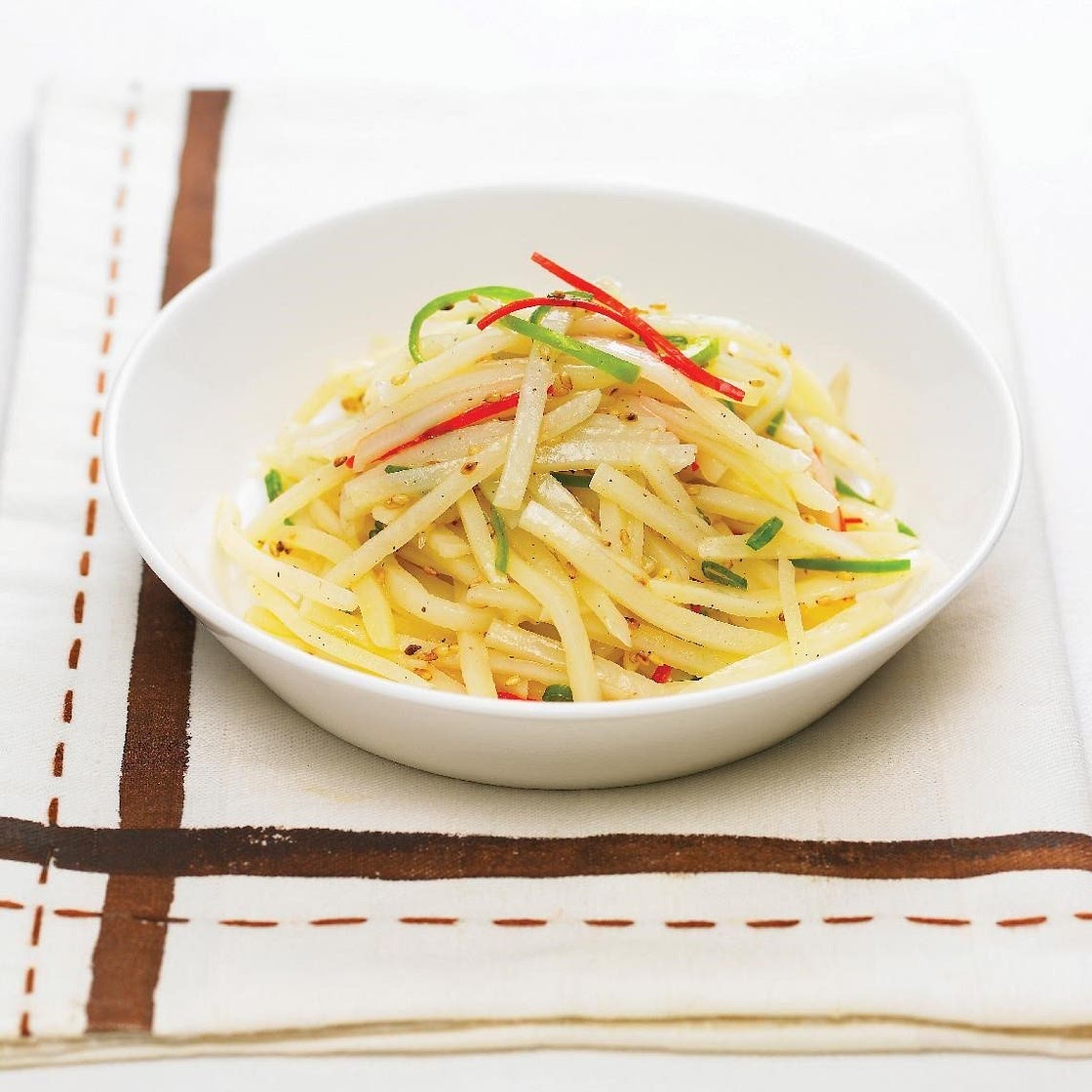 감자풋고추볶음 만드는 법